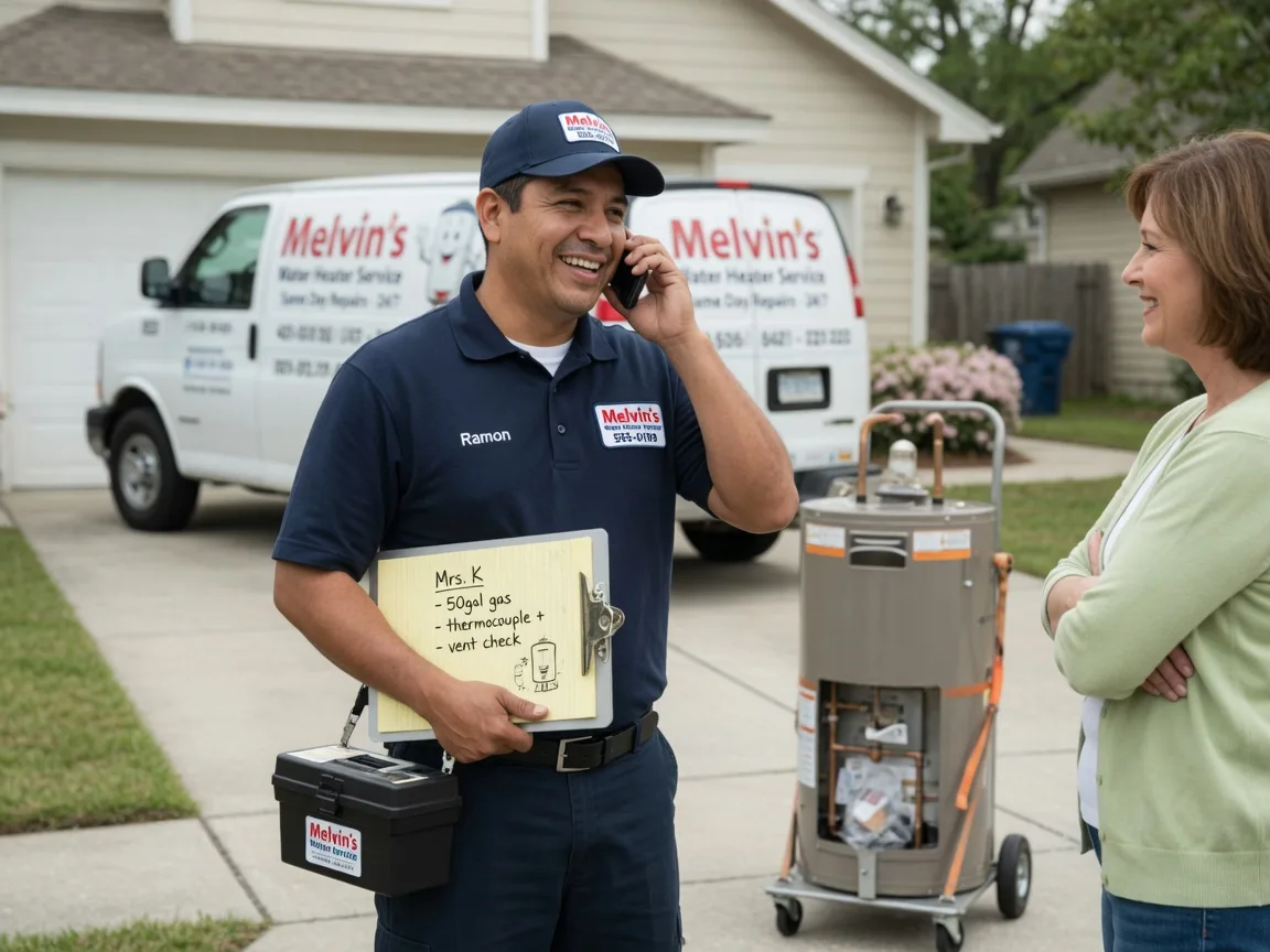 Water Heater Repair Cumberland Furnace, TN FAQs